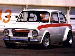 Fiat Abarth OT 2000 Mostro '1964